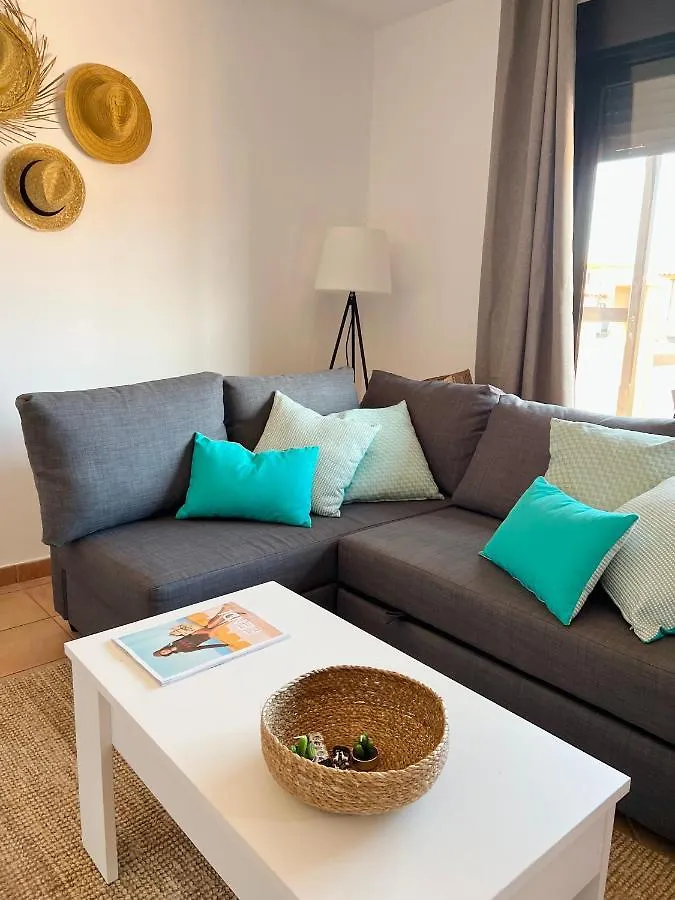 Villa Aloe Lajares Spain