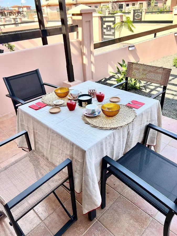 Villa Aloe Lajares 0*,